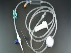 一次性使用精密過(guò)濾輸液器