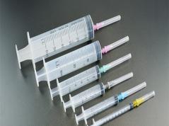 一次性使用注射器（無菌）