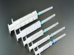 一次性使用無菌注射器