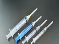 一次性使用無菌溶藥注射器