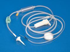 一次性使用精密過濾輸液器