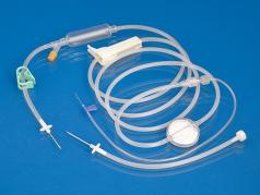 一次性使用精密過濾輸液器