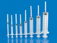 一次性使用注射器 一次性使用注射器