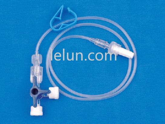 一次性使用輸液連接管 一次性使用輸液連接管