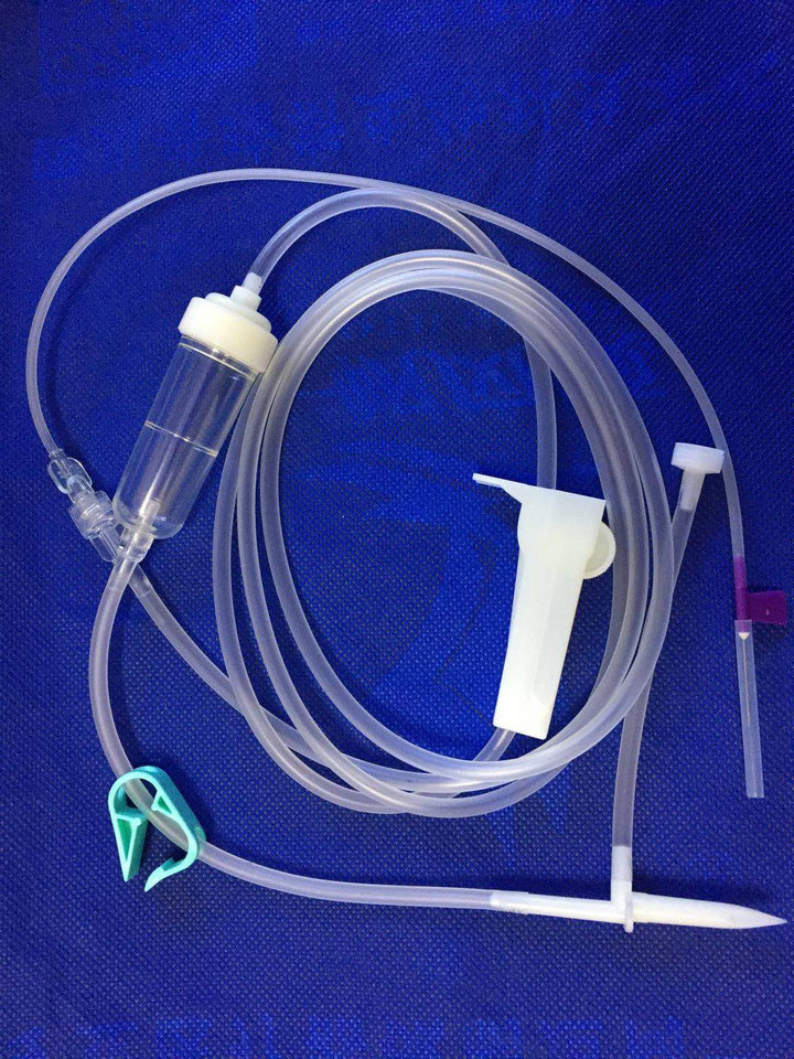 一次性使用自動(dòng)精密止液輸器 一次性使用自動(dòng)精密止液輸器